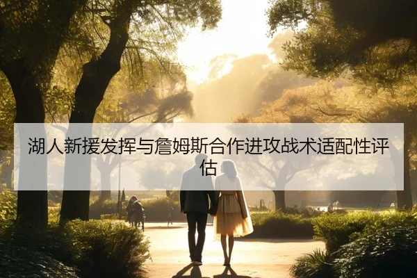 湖人新援发挥与詹姆斯合作进攻战术适配性评估